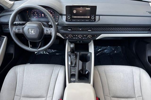 2024 Honda Accord Sedan EX