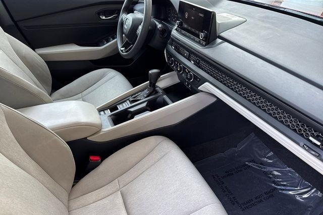 2024 Honda Accord Sedan EX