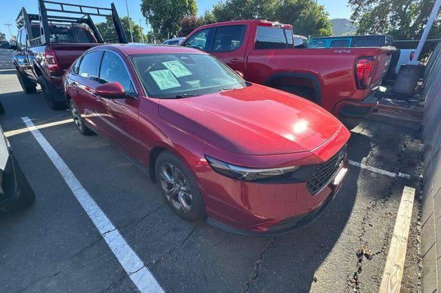 2024 Honda Accord Sedan EX