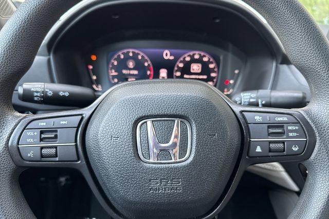 2024 Honda Accord Sedan EX