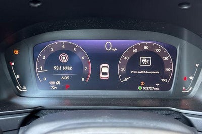 2024 Honda Accord Sedan EX