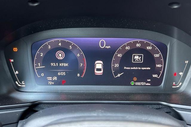 2024 Honda Accord Sedan EX