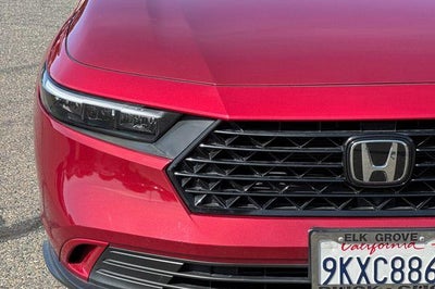 2024 Honda Accord Sedan EX