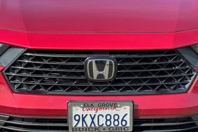2024 Honda Accord Sedan EX