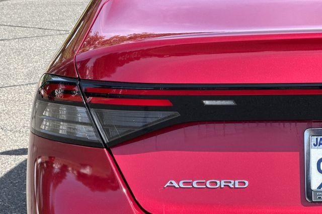 2024 Honda Accord Sedan EX
