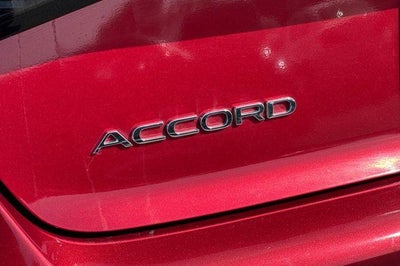 2024 Honda Accord Sedan EX
