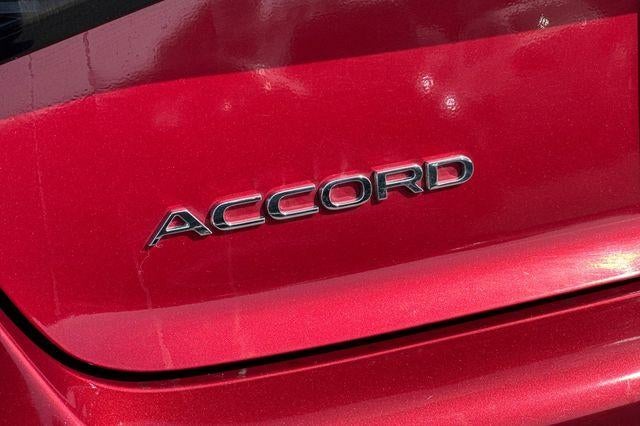 2024 Honda Accord Sedan EX