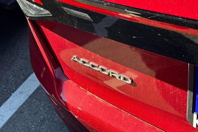 2024 Honda Accord Sedan EX
