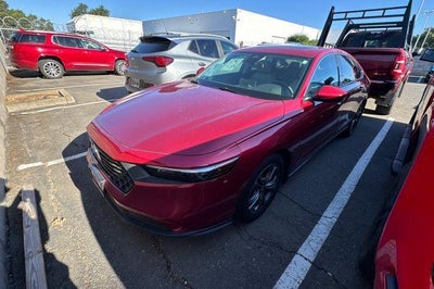 2024 Honda Accord Sedan EX