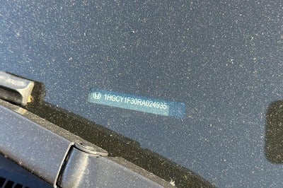 2024 Honda Accord Sedan EX