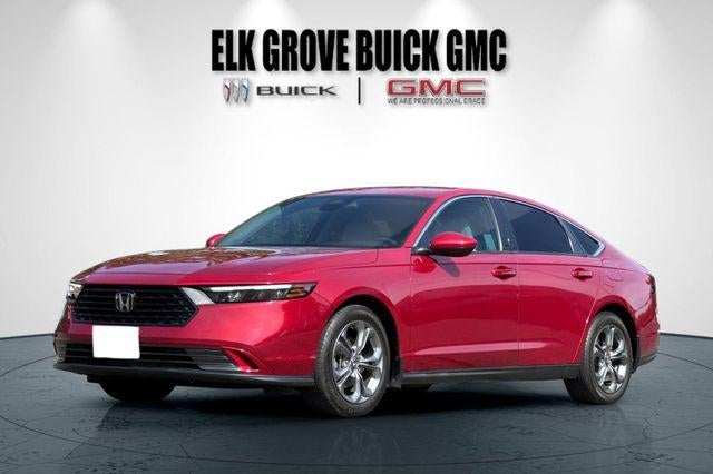 2024 Honda Accord Sedan EX