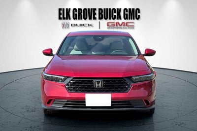 2024 Honda Accord Sedan EX