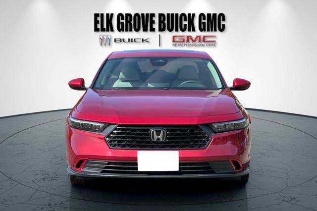 2024 Honda Accord Sedan EX