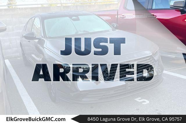 2025 Honda Accord Sedan SE