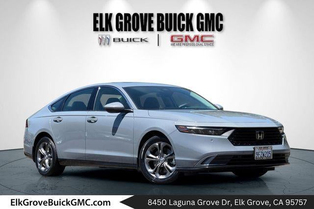 2023 Honda Accord Hybrid EX-L