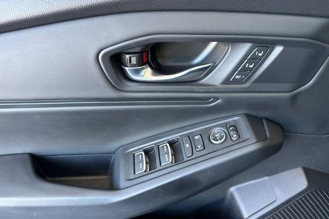 2023 Honda Accord Hybrid EX-L