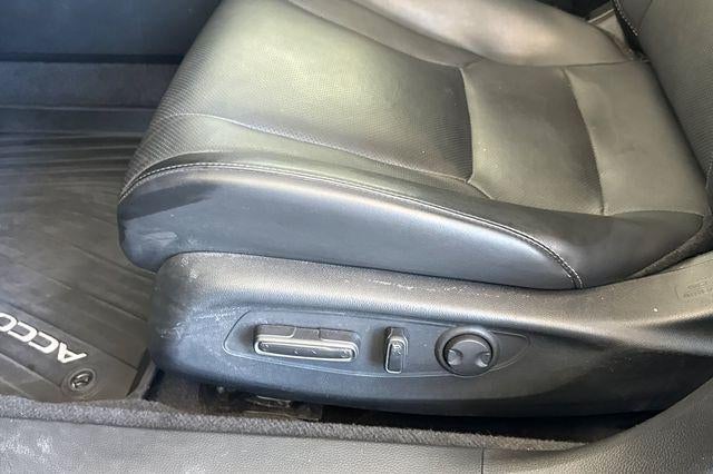 2023 Honda Accord Hybrid EX-L