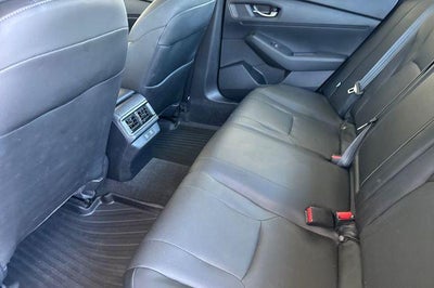 2023 Honda Accord Hybrid EX-L