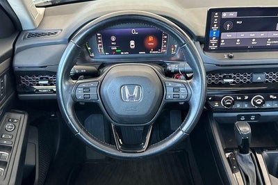 2023 Honda Accord Hybrid EX-L