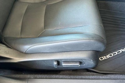 2023 Honda Accord Hybrid EX-L