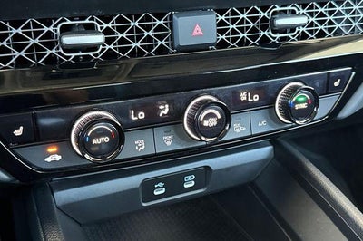 2023 Honda Accord Hybrid EX-L