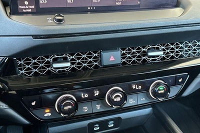 2023 Honda Accord Hybrid EX-L