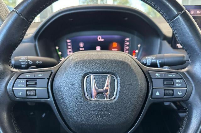 2023 Honda Accord Hybrid EX-L
