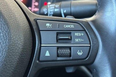 2023 Honda Accord Hybrid EX-L