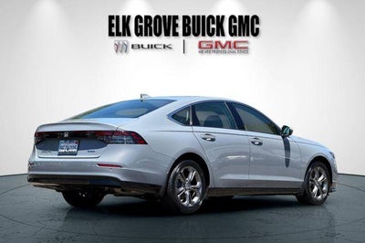 2023 Honda Accord Hybrid EX-L