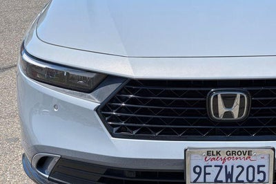 2023 Honda Accord Hybrid EX-L