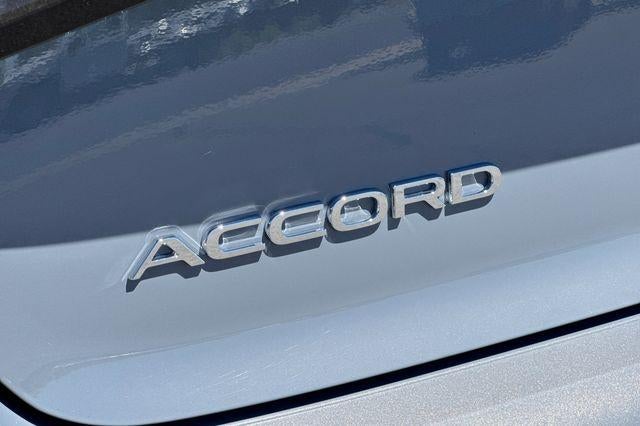 2023 Honda Accord Hybrid EX-L