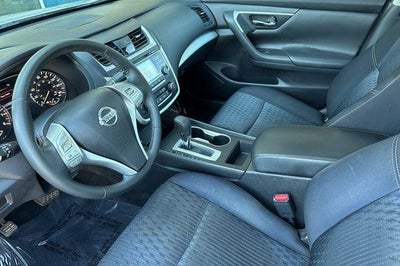 2016 Nissan Altima 2.5 SV