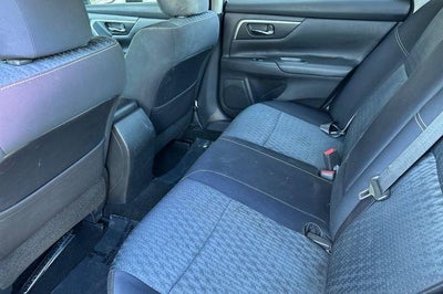 2016 Nissan Altima 2.5 SV