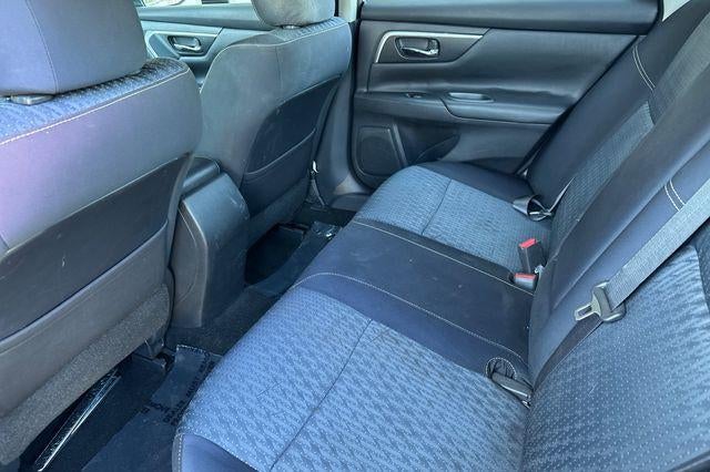 2016 Nissan Altima 2.5 SV