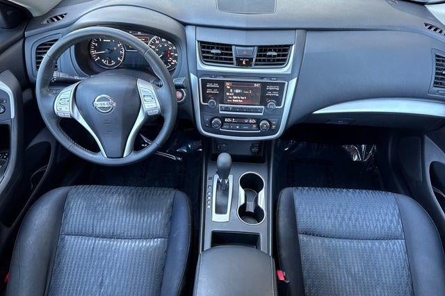 2016 Nissan Altima 2.5 SV