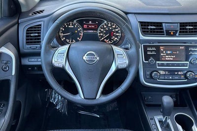2016 Nissan Altima 2.5 SV