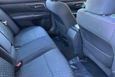 2016 Nissan Altima 2.5 SV
