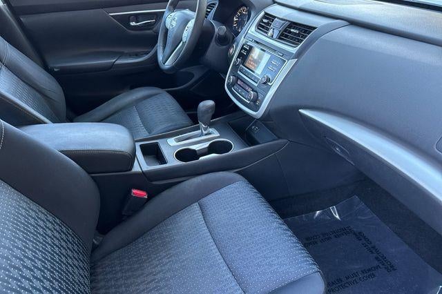 2016 Nissan Altima 2.5 SV