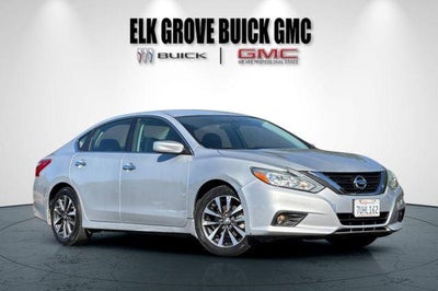 2016 Nissan Altima 2.5 SV