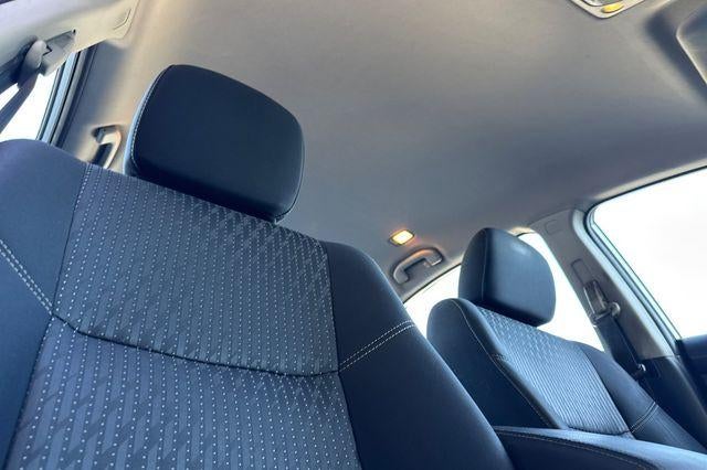 2016 Nissan Altima 2.5 SV