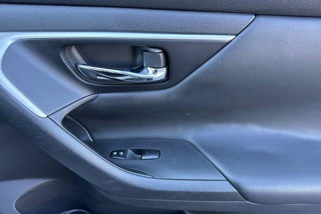 2016 Nissan Altima 2.5 SV
