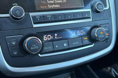 2016 Nissan Altima 2.5 SV