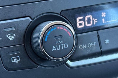 2016 Nissan Altima 2.5 SV