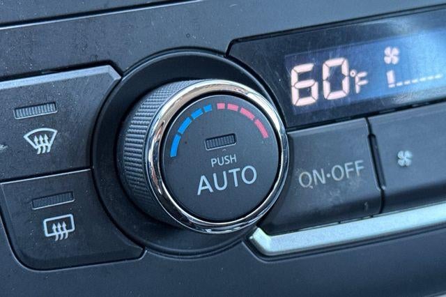 2016 Nissan Altima 2.5 SV