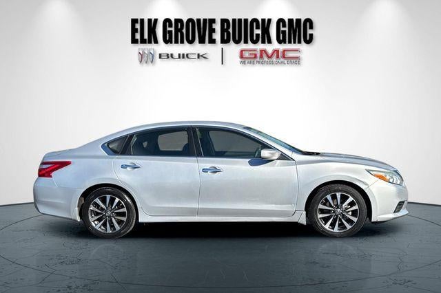 2016 Nissan Altima 2.5 SV