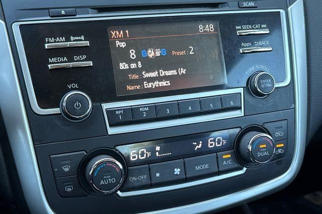 2016 Nissan Altima 2.5 SV
