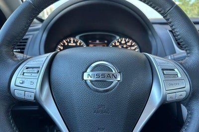2016 Nissan Altima 2.5 SV