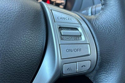 2016 Nissan Altima 2.5 SV