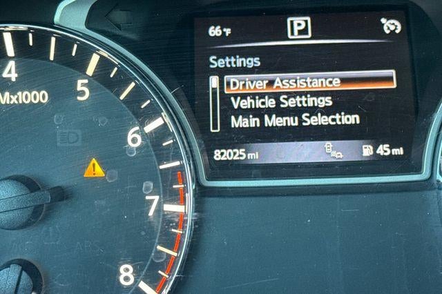 2016 Nissan Altima 2.5 SV