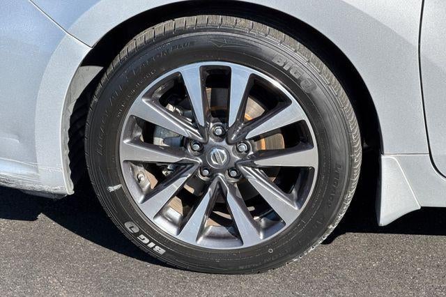 2016 Nissan Altima 2.5 SV